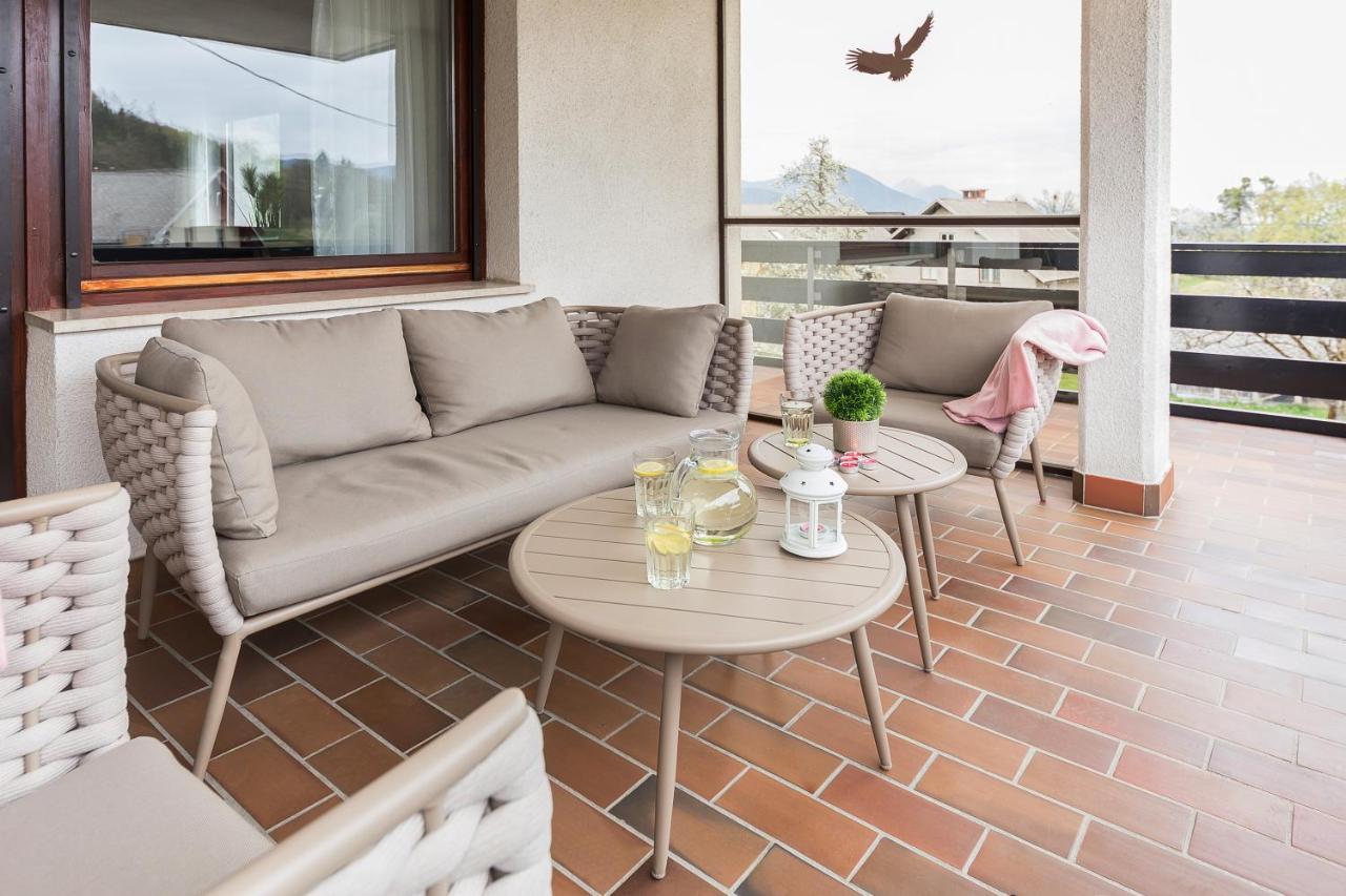 Apartment Valy - Free Bikes, Relaxing Terrace & Near 블레드 외부 사진