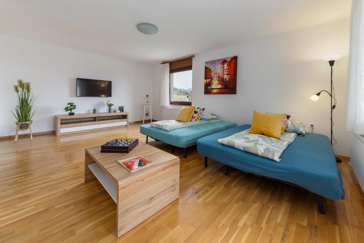 Apartment Valy - Free Bikes, Relaxing Terrace & Near 블레드 외부 사진