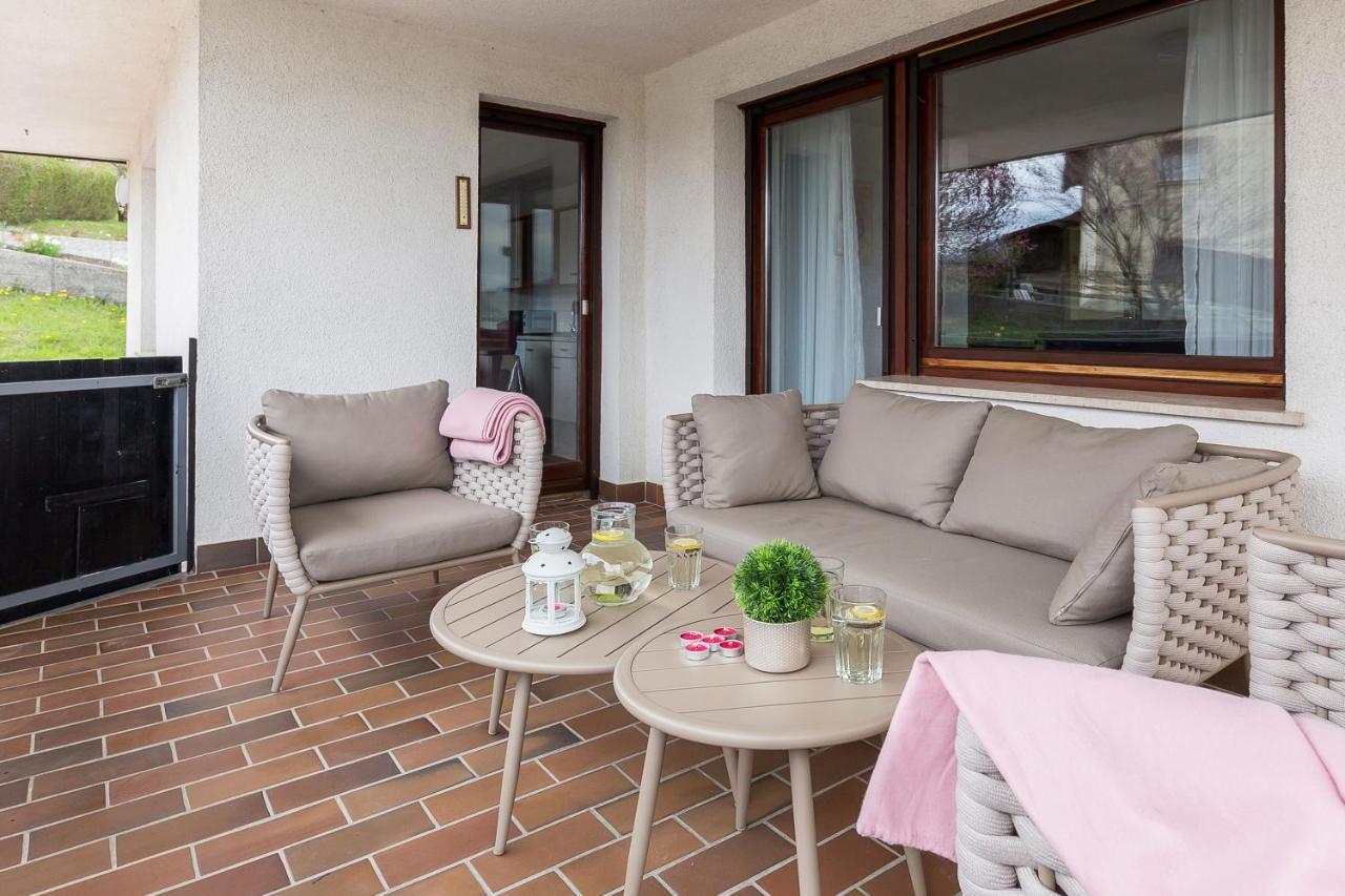Apartment Valy - Free Bikes, Relaxing Terrace & Near 블레드 외부 사진
