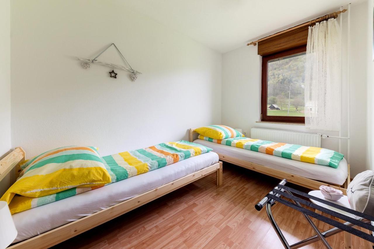 Apartment Valy - Free Bikes, Relaxing Terrace & Near 블레드 외부 사진